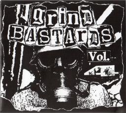 GRIND BASTARDS Vol.4